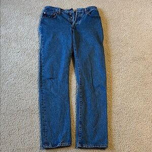 Levi’s 501 jeans
